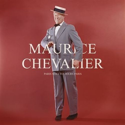 Maurice Chevalier - Vinyle 33 Tours