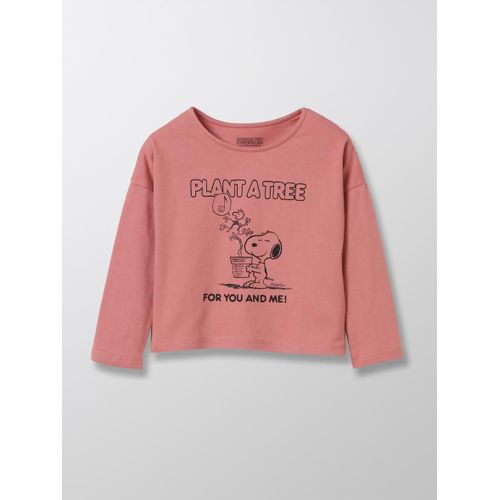 T-Shirt Cyrillus X Peanuts