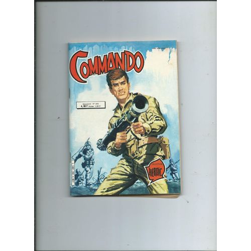 Commando N° 283 / 1984