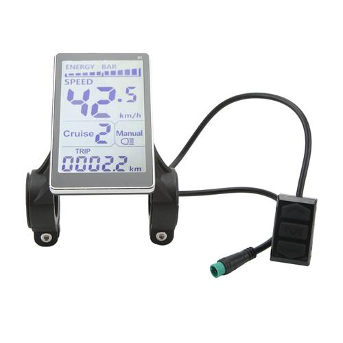 Compteur pour vélo cheap électrique