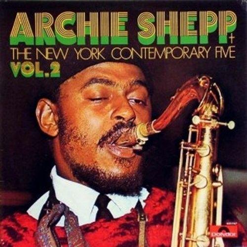 Shepp,Archie & The New York - Vol.2: Limited [Compact Discs] Ltd Ed, Japan - Import