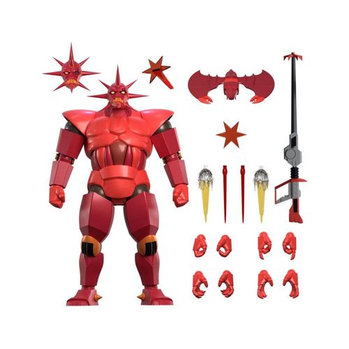 Silverhawks Figurine Ultimates Armored Mon Star 28 Cm