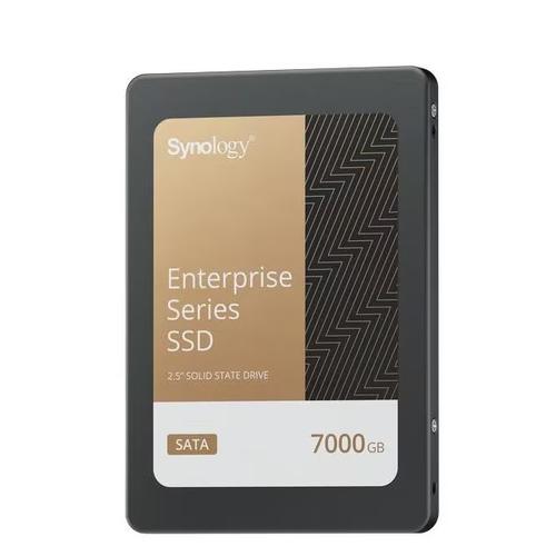 Synology SAT5210 - SSD - 7 To - interne - 2.5" - SATA 6Gb/s