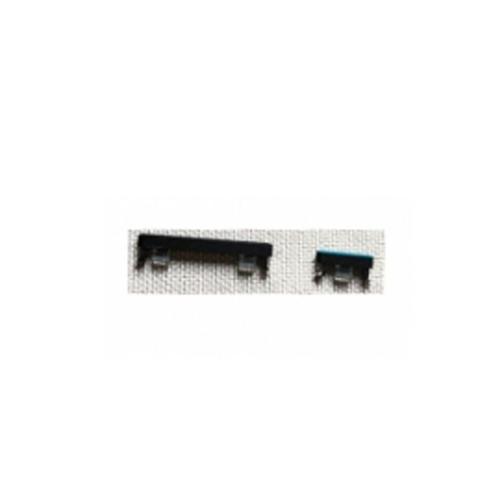 Bouton Power On/Off Volume Pour Asus Rog Phone 5 Bleu 2pcs In One Set