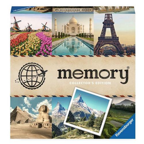 Memory Voyage Collector Adulte
