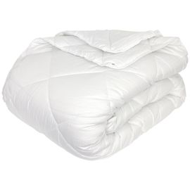 Couette 4 Saisons 160x200 Cm Cocoon Garnissage Fibre Polyester 200+300 = 500 G/M2