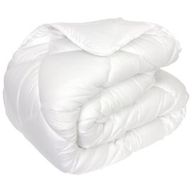 Couette Hiver 300x240 Cm Cocoon Garnissage Fibre Polyester 500 G/M2