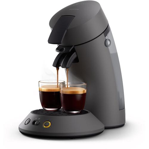 Machine à café à dosettes Philips SENSEO Original Plus CSA210/51 Gris cachemire