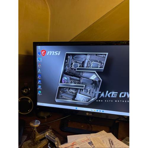 PC GAMER AMD 9 - Ram 16 Go - DD 1 To