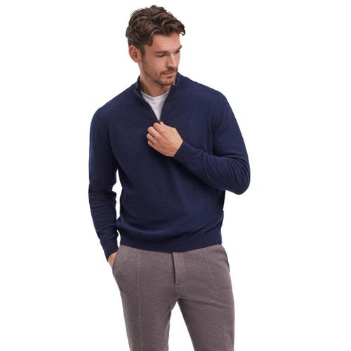 Hommes Pull-Over Col En V