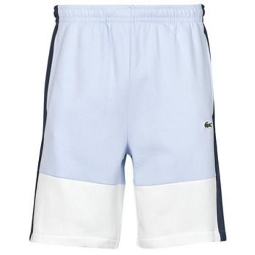 Short Lacoste Gh1319 Bleu