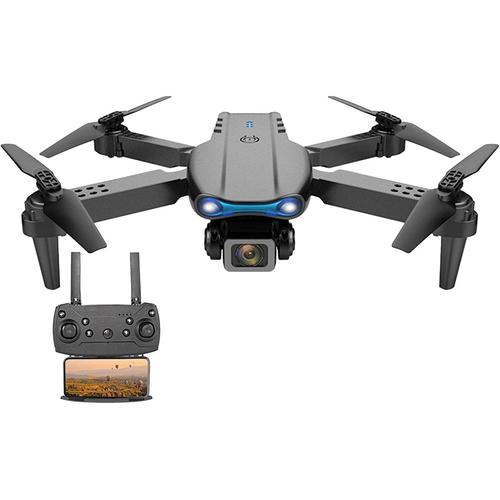 Drones Avec Caméra 4k Professionnel Pour Adultes - Quatre Drones Caméras  Gyroscope Asxi Avec 20 Minutes De Long Vol 150 Mètres De Portée - Drone  Pliable Avec Caméra Pour Film, Randonnée