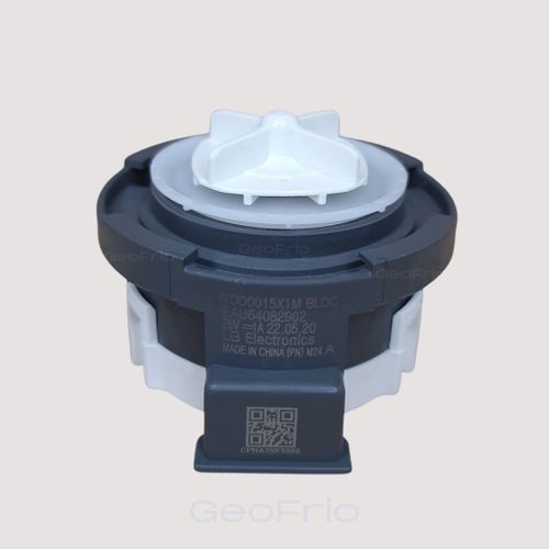 Pompe P966 de vidange Lave-linge - EAU64082902 - AHA75693426 -  EAU63743802 Lave-linge LG