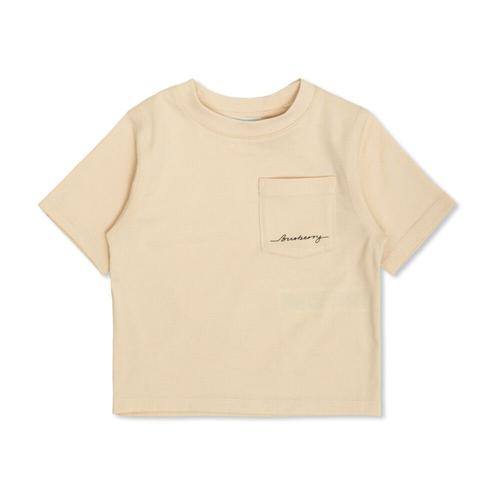 Burberry - Kids > Tops > T-Shirts - Beige