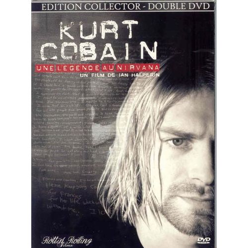 Kurt Cobain - Une Légende Au Nirvana - Édition Collector