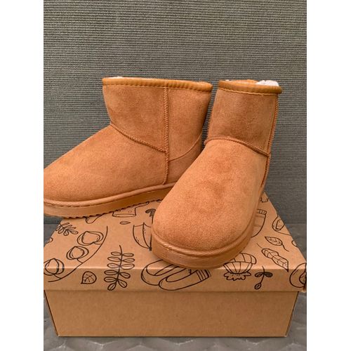 Bottines Neuves Fourrées  - 30