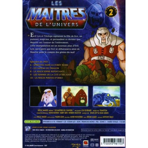 Les Maîtres De L'univers - Vol 2