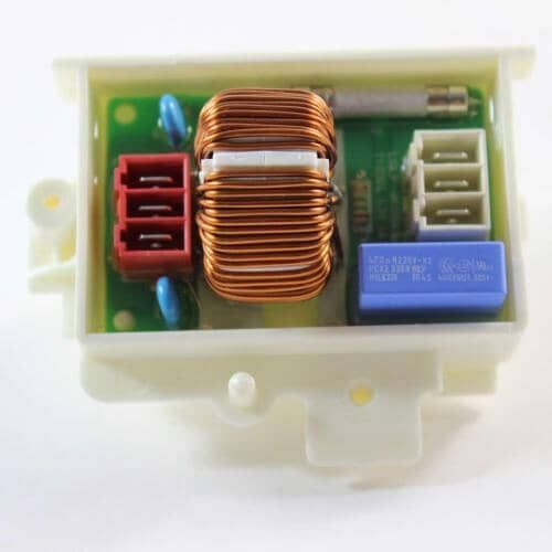 Carte filtre P968 eam60991309 pour lave linge LG