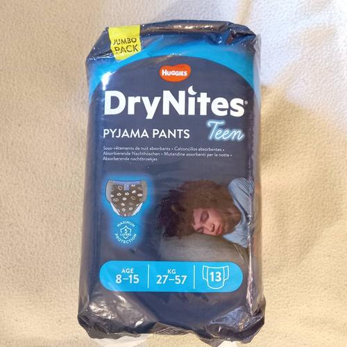 DRYNITES Pyjama Pants Boy 8-15ans