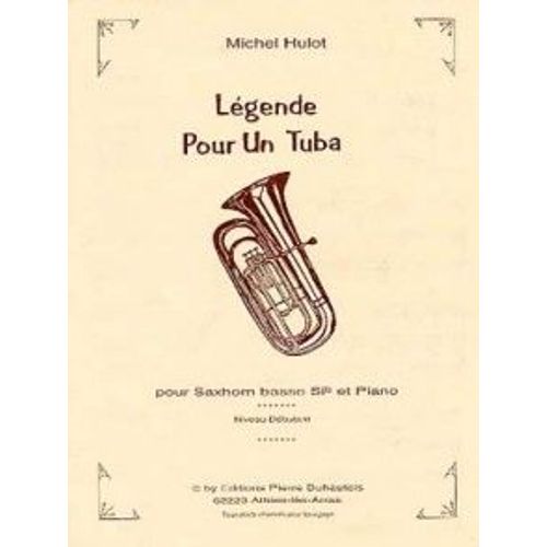 Légende Pour Un Tuba