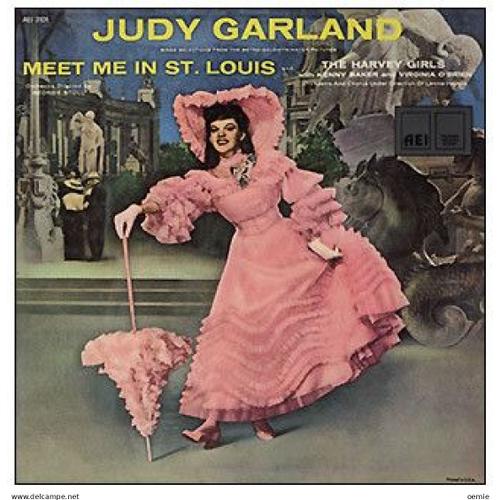 Judy Garland / Meet Me In St. Louis