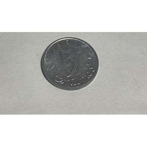Moeda 50 Francs 1951