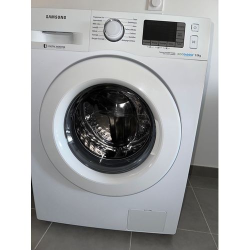 Lave linge Samsung