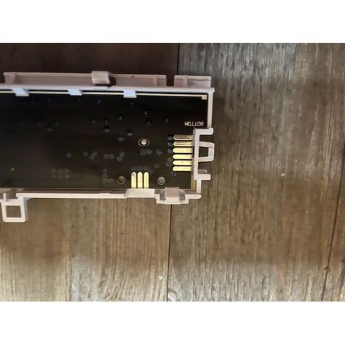 Module P972 panel de commande 9001338845 pour lave vaisselle IQ300 siemens