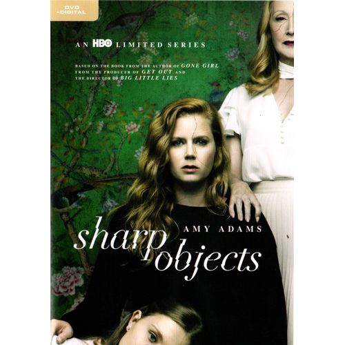 Sharp Objects (Sur Ma Peau) - Mini Série Hbo