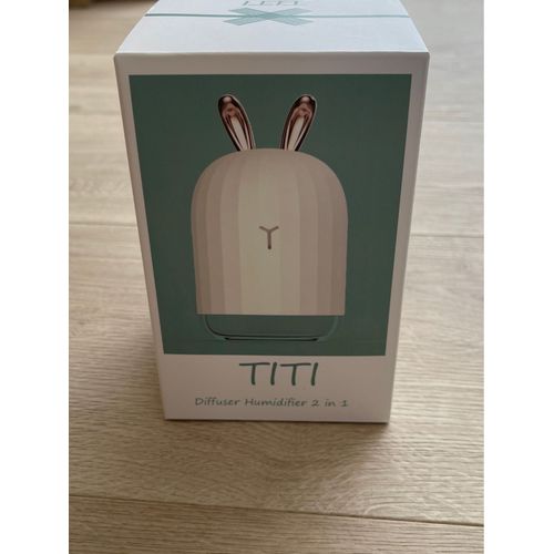 Titi Zen¿Arôme Lapin - Diffuseur Huiles Essentielles  