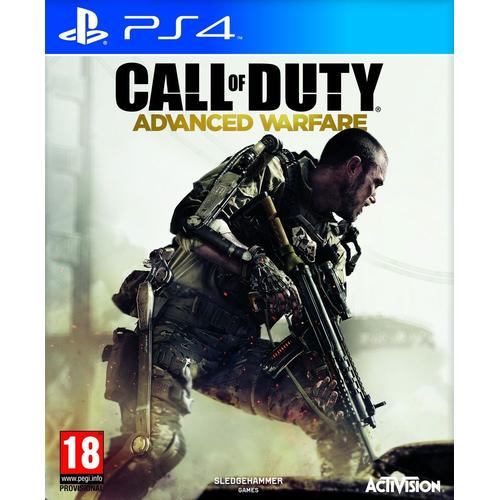 Call Of Duty Advanced Warfare. Ps4