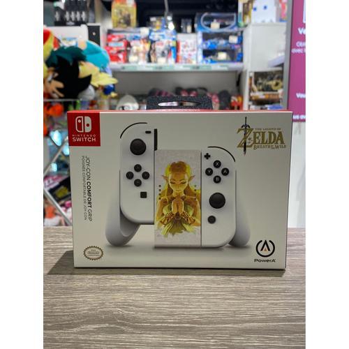 Prise Anti Dérapante Joy Con Powera Pour Nintendo Switch Princess Zelda