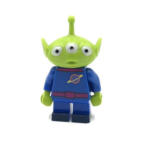 Mini-Figurine Lego Toy Story Alien