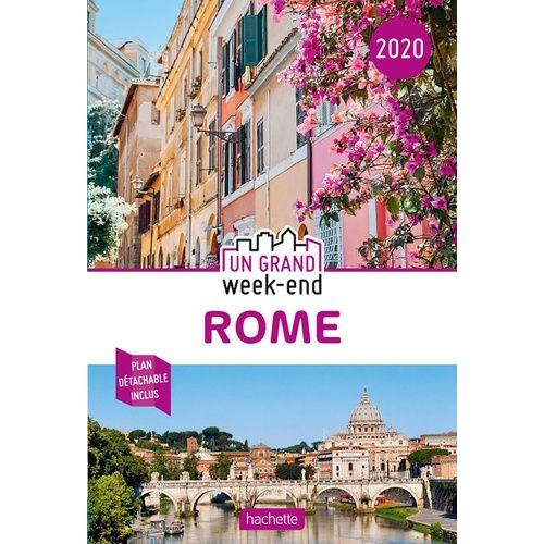 Un Grand Week-End À Rome - (1 Plan Détachable)