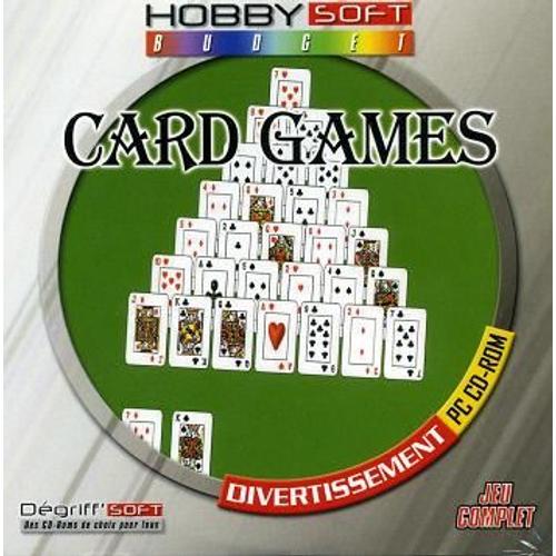 Card Games Pc