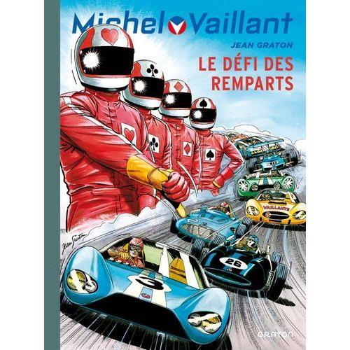 Michel Vaillant Tome 50 - Le Défi Des Remparts