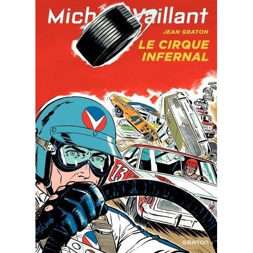 Michel Vaillant Tome 15 - Le Cirque Infernal