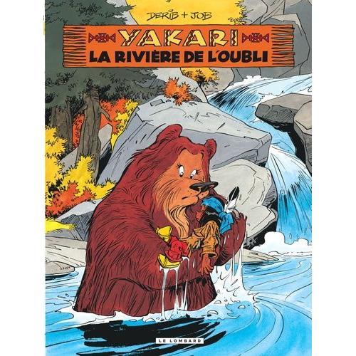 Yakari Tome 15 - La Rivière De L'oubli