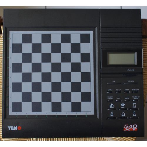 Échiquier électronique Yeno 416 XL