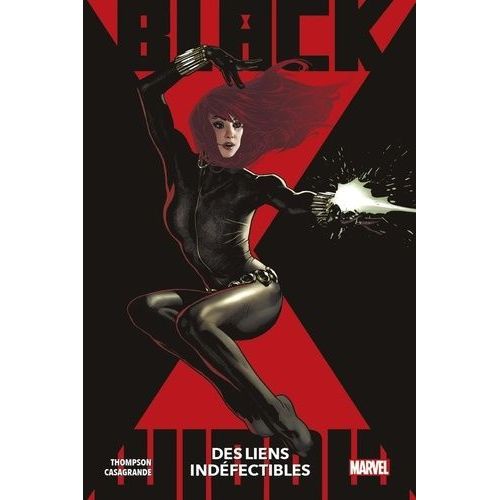 Black Widow - Tome 1 - Des Liens Indéfectibles