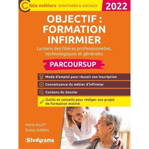 Objectif : Formation Infirmier Avec Parcoursup