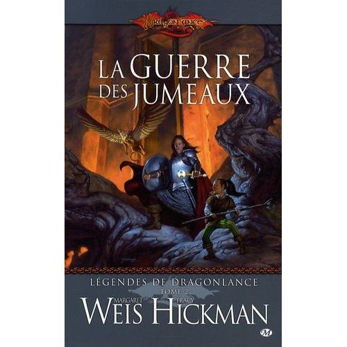 Légendes De Dragonlance - Tome 2 - La Guerre Des Jumeaux