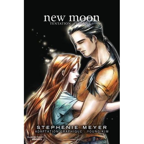 Twilight - New Moon : Tentation - Chapitre 1
