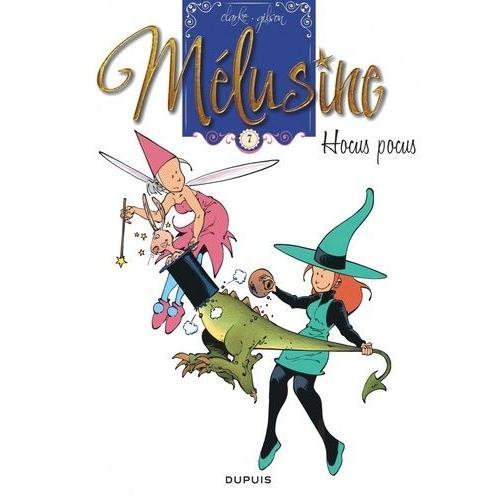 Mélusine Tome 7 - Hocus Pocus