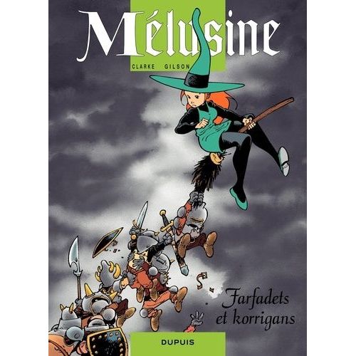 Mélusine - Tome 6 - Farfadets Et Korrigans