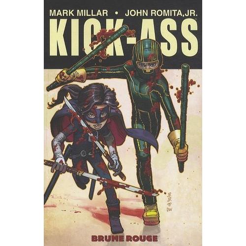Kick-Ass Tome 2 - Brume Rouge