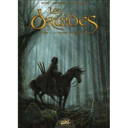 Les Druides Tome 1 - Le Mystère Des Oghams