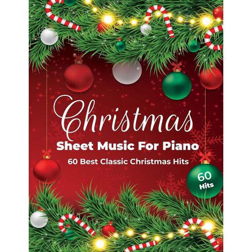 Christmas Sheet Music For Piano