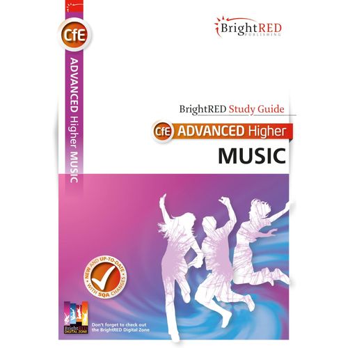 Brightred Study Guide Advanced Higher Music