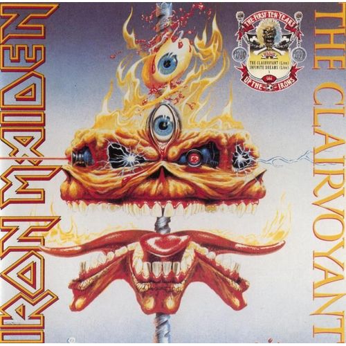 The Clairvoyant · Infinite Dreams